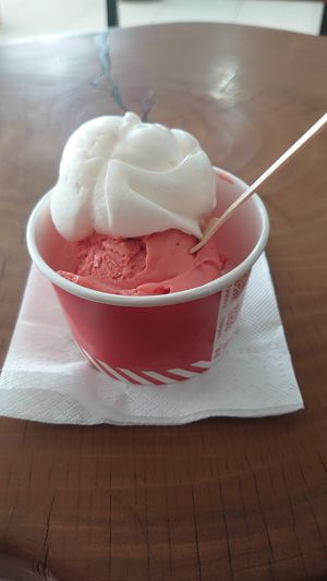  at E Cosi Gelateria in Paphos