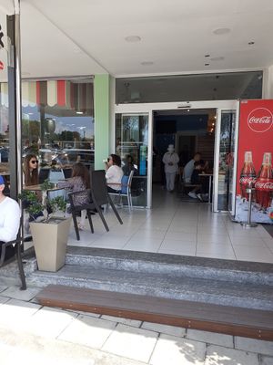  at E Cosi Gelateria in Paphos