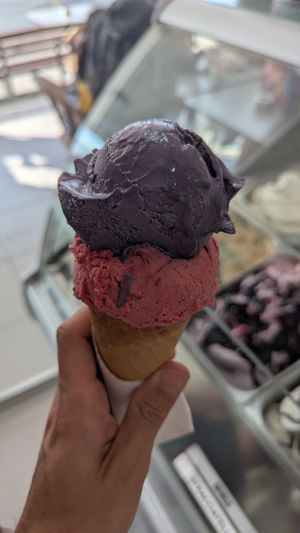  at E Cosi Gelateria in Paphos