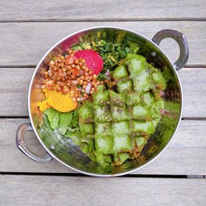 Bedouin Bowl at Buddha Bowl Cafe in Newtown