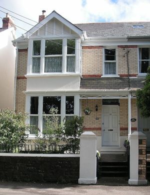 No.89 at No. 89 Vegetarian B&B in Bideford