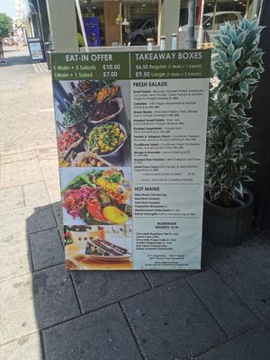  at Foodilic in Brighton