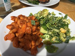   at Foodilic in Brighton