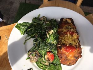   at Foodilic in Brighton