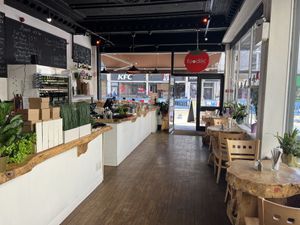   at Foodilic in Brighton