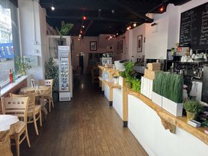   at Foodilic in Brighton