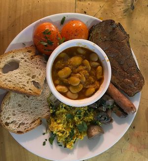   at Foodilic in Brighton