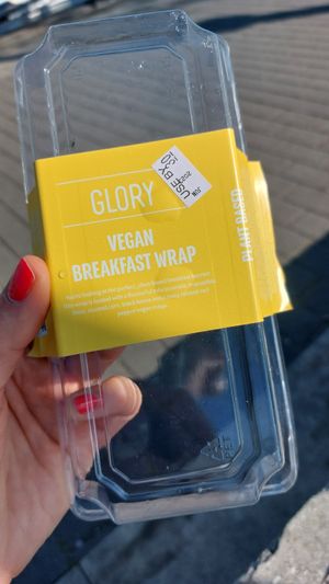  at Glory Juice - Coal Harbor in Vancouver