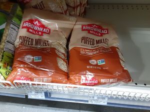 Millet at Natural Grocers in Bountiful