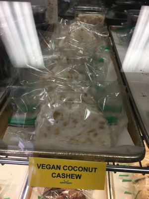 Coconut cashew at Happy Happy Fudge in Leavenworth