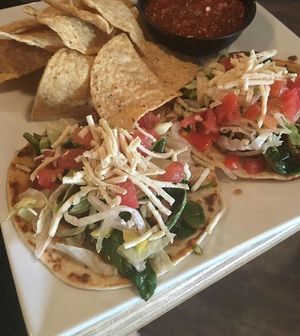 ";Bird Tacos"; at Twincade in Griffith