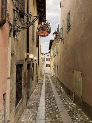 Entrance  at Pizzeria 4s in Cividale Del Friuli