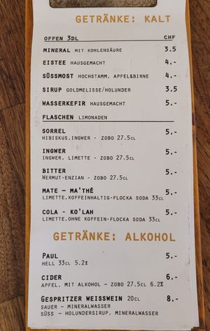  at Pfünderli in Widen