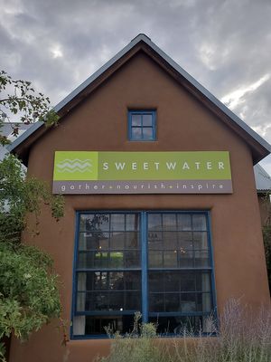 Sweetwater Harvest Kitchen at Sweetwater Harvest Kitchen in Santa Fe