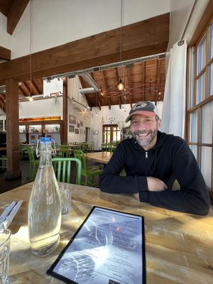 Interior!   at Sweetwater Harvest Kitchen in Santa Fe