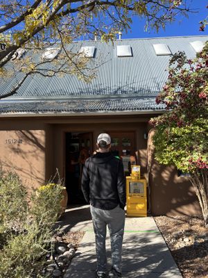 Exterior   at Sweetwater Harvest Kitchen in Santa Fe
