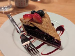  at Sweetwater Harvest Kitchen in Santa Fe