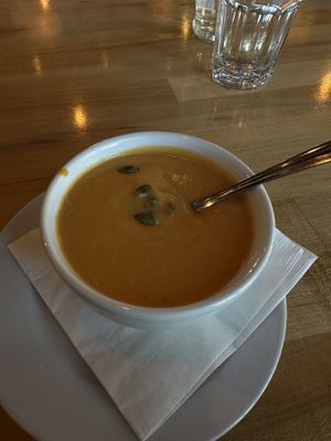   at Sweetwater Harvest Kitchen in Santa Fe