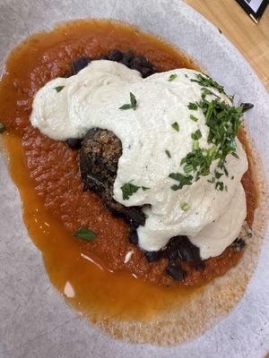   at Sweetwater Harvest Kitchen in Santa Fe