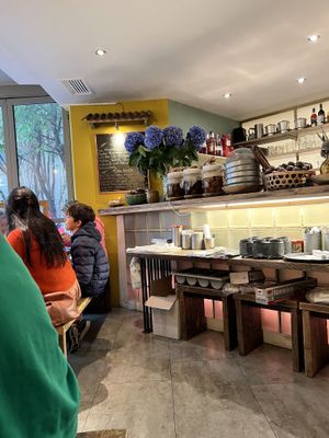 Sympathisch  at Chum Chay in Cologne