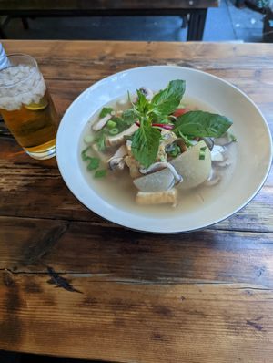 Big Pho at Chum Chay in Cologne