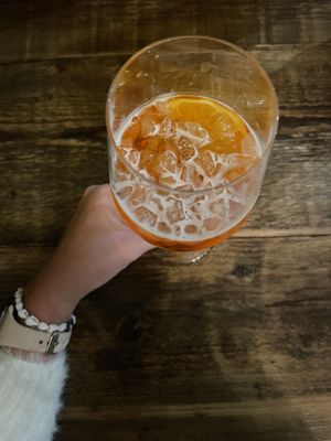 Aperol Spritz   at Chum Chay in Cologne