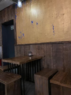 Interior  at Chum Chay in Cologne