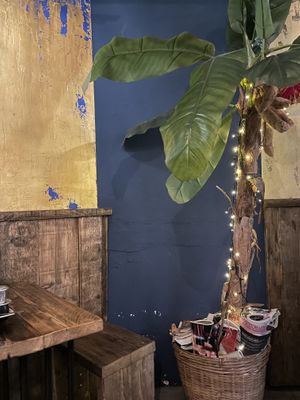 Decor  at Chum Chay in Cologne