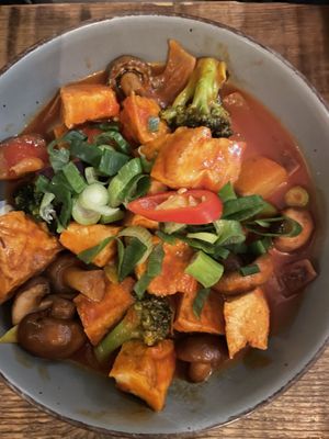 Dau Hu Sot Ca   at Chum Chay in Cologne