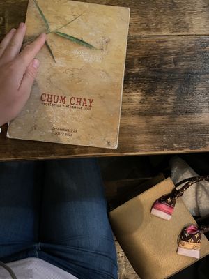   at Chum Chay in Cologne