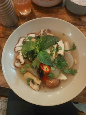 Pho at Chum Chay in Cologne