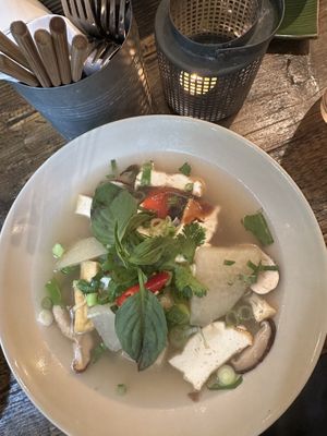 Pho Suppe  at Chum Chay in Cologne