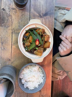   at Chum Chay in Cologne