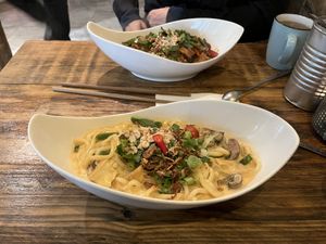   at Chum Chay in Cologne