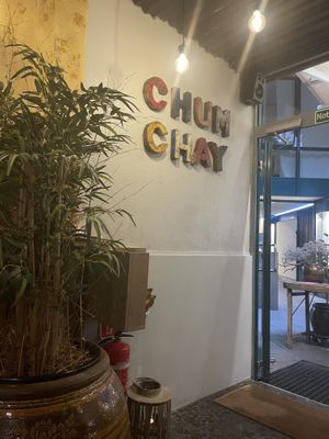   at Chum Chay in Cologne