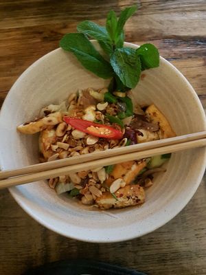 Xao Sa Ot. Bun at Chum Chay in Cologne