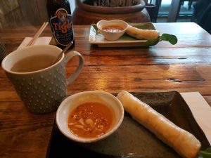 tof at Chum Chay in Cologne