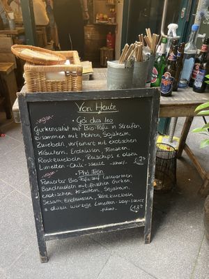   at Chum Chay in Cologne