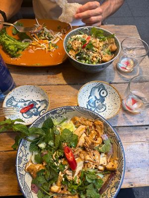   at Chum Chay in Cologne