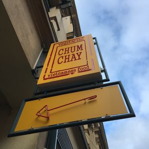 Chum Chay at Chum Chay in Cologne
