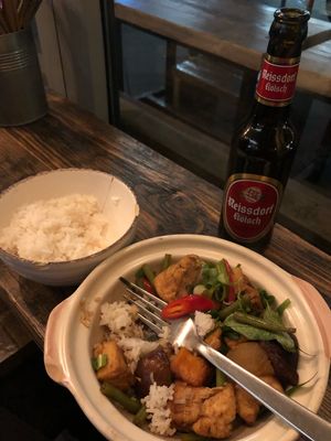  at Chum Chay in Cologne