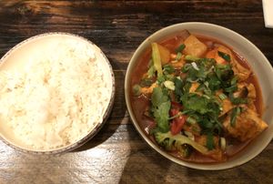 Delicious meal  at Chum Chay in Cologne