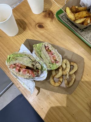   at Mammaterra in Puerto Varas