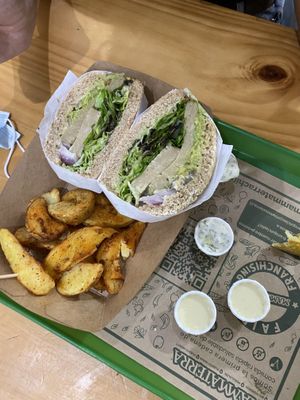   at Mammaterra in Puerto Varas