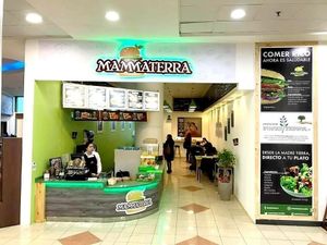 Vista principal del local de puerto montt at Mammaterra in Puerto Varas