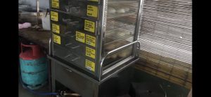 bao buns  at Evergreen Vegetarian House 长青素食之家 in Penang