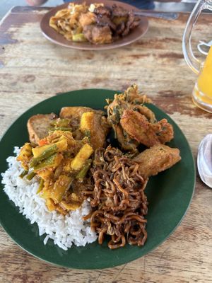   at Evergreen Vegetarian House 长青素食之家 in Penang