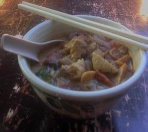  at Evergreen Vegetarian House 长青素食之家 in Penang