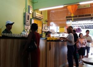 Shop at Evergreen Vegetarian House 长青素食之家 in Penang