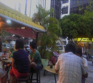  at Evergreen Vegetarian House 长青素食之家 in Penang